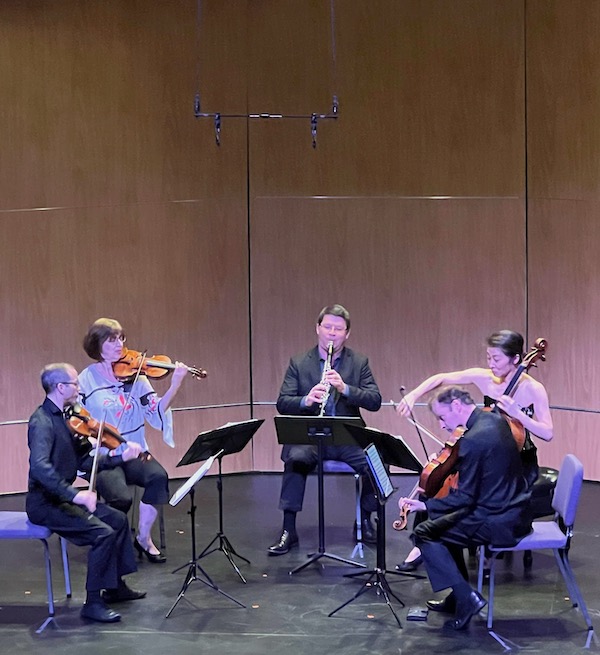 Washington Classical Review » Blog Archive » Brentano Quartet