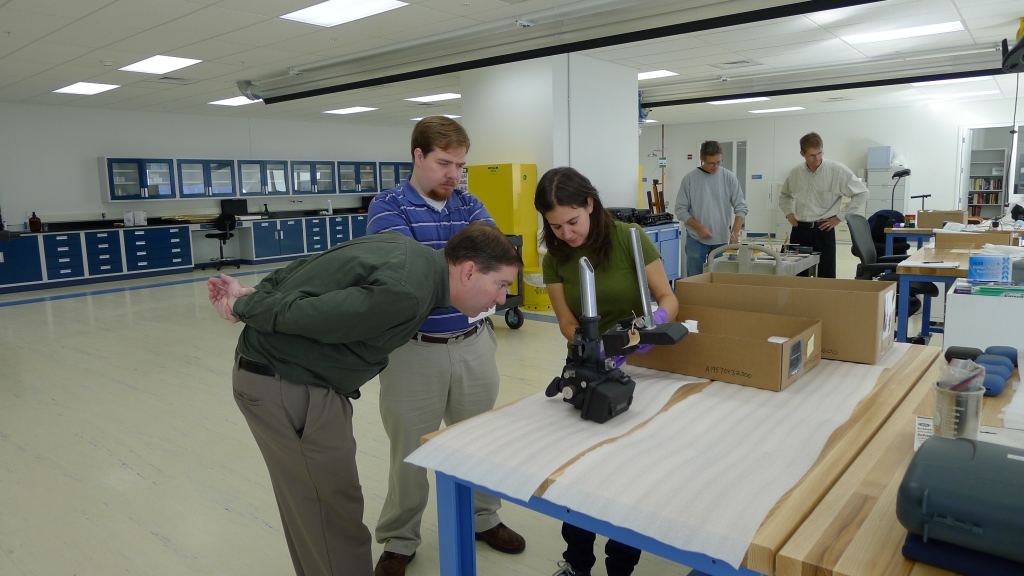 10week Summer Internships at NASM Washington Conservation Guild