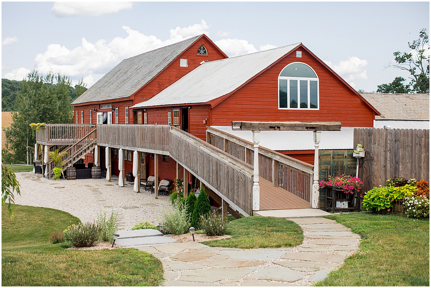 Lakota’s Farm Weddings and Events Washington County