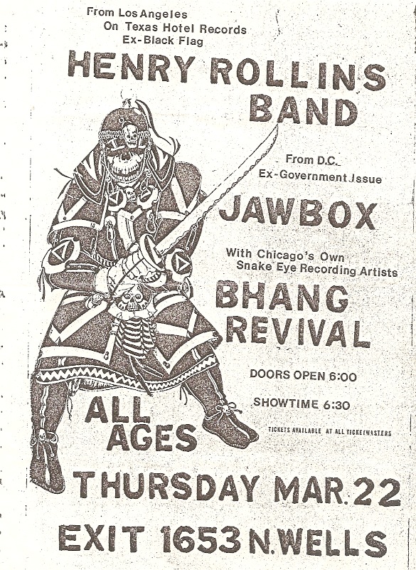 Jawbox Washington DC Punk and Hardcore Archive! Page 2