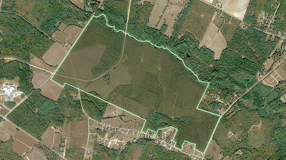 Interactive Maps Development Authority of Washington County,