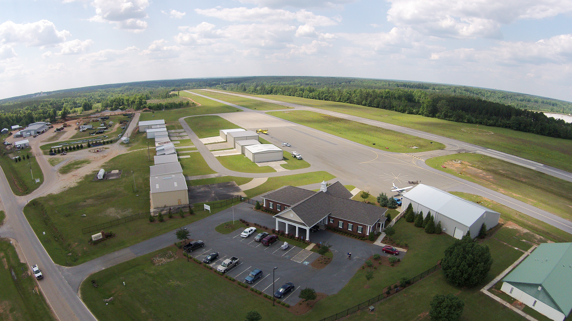 Logistics Development Authority of Washington County,