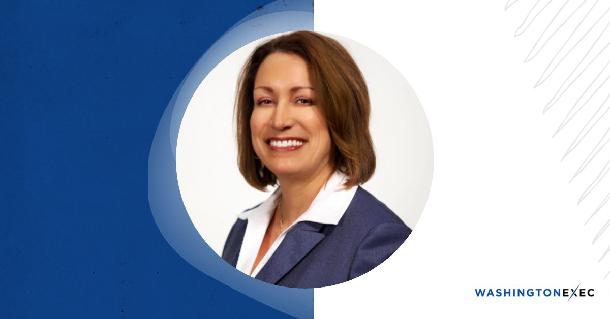 Top HR Execs to Watch in 2022 CACI's Angie Combs WashingtonExec