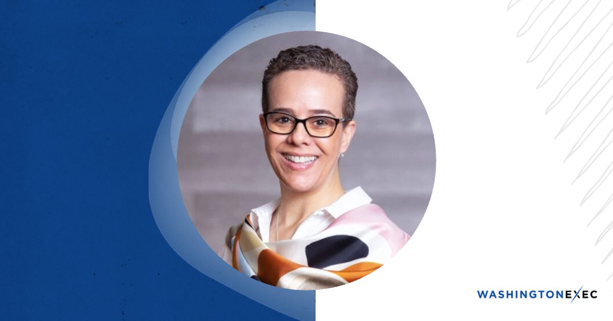 Top HR Execs to Watch in 2022 Guidehouse's Jamila Taylor WashingtonExec