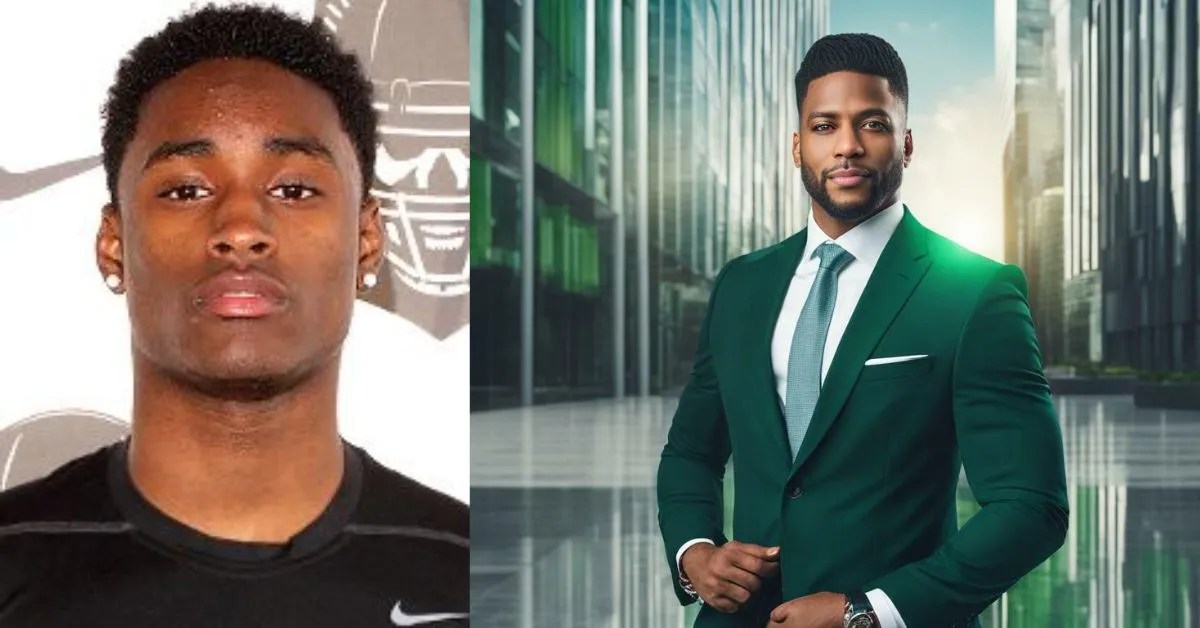 Jamal Lopes Bio, Height, Weight, Net Worth and More