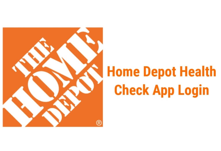 The Home Depot Health Check For Home Depot Employees