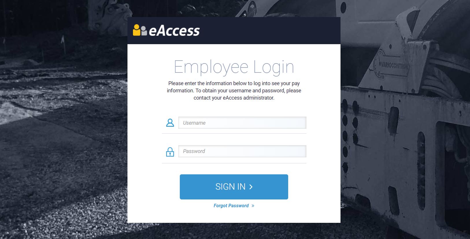 Foundationeaccess Portal Provides Your Employees With Access To Their