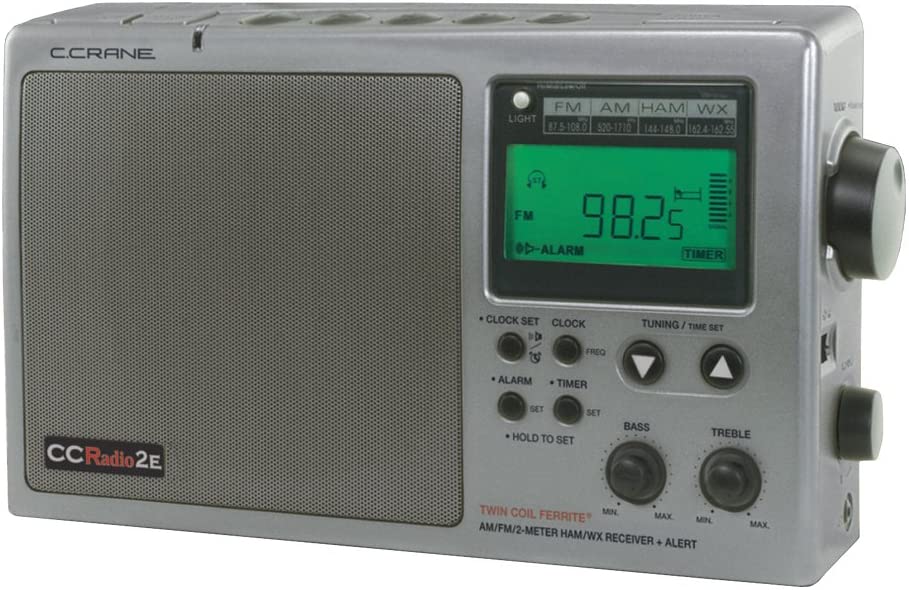 Best AM Radio For Long Distance Stay In Touch With Outside World