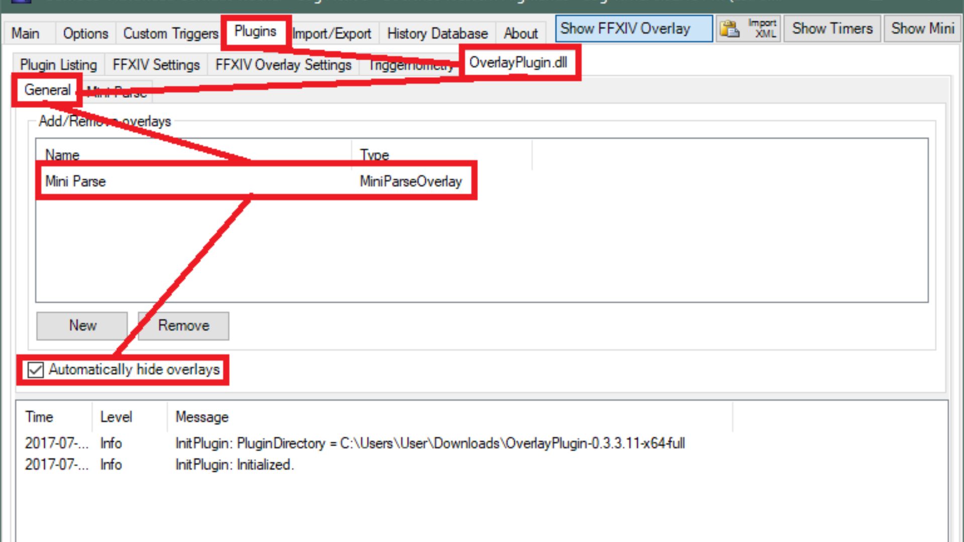 ACT Setup FFXIV Installing And Configuring ACT