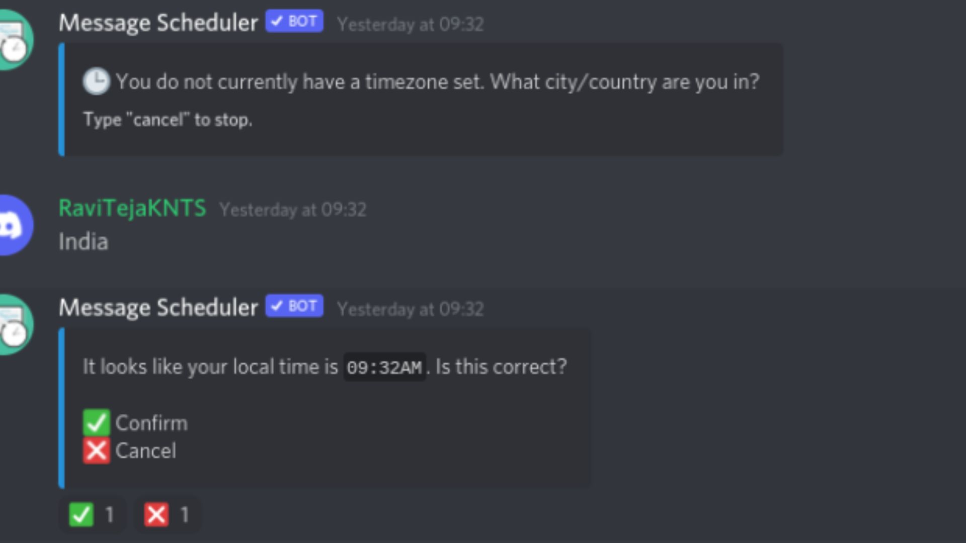 Discord Timer Bot Enhancing Productivity And Organization In Discord