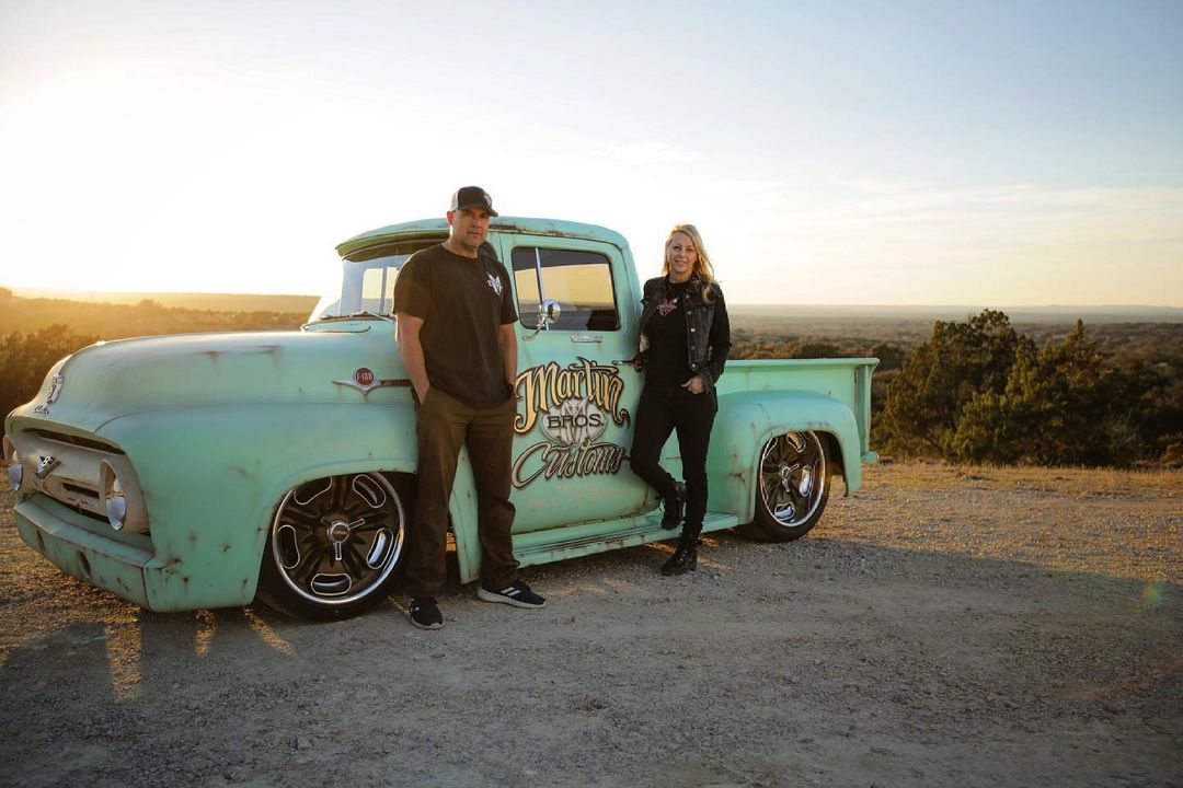 The life story of Joe Martin’s wife Amanda Martin