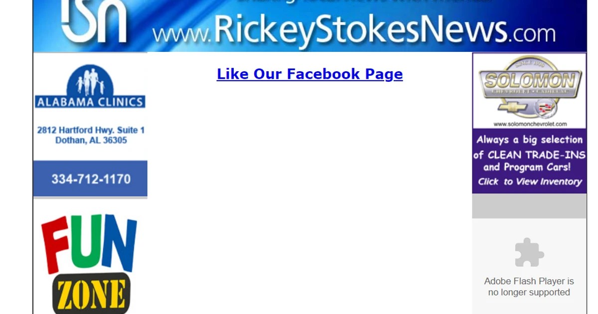 Rickey Stokes News Top Relevant Headlines Of Ricky Stokes News(04)