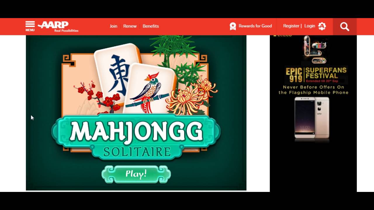 Top 7 AARP Free Games That You Can Play Online(02)