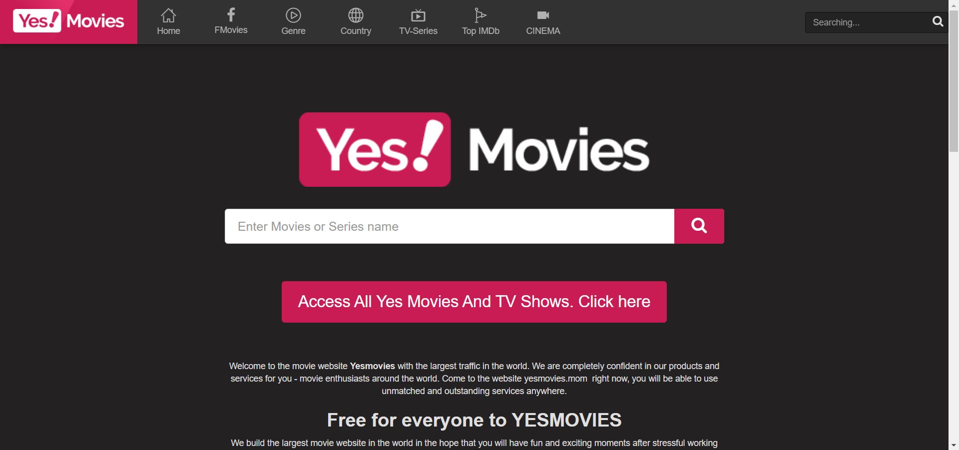 Watch Movies And TV Shows For Free On VMovee