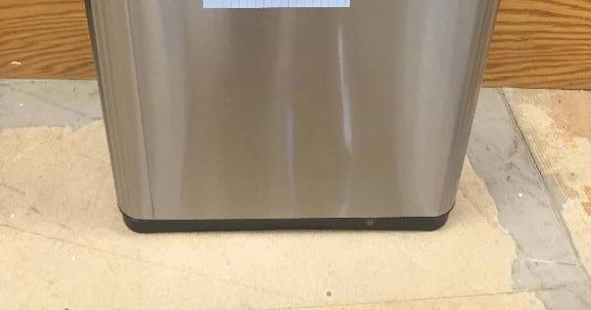 List Of The Best Costco Touchless Trash Can With Instructions For
