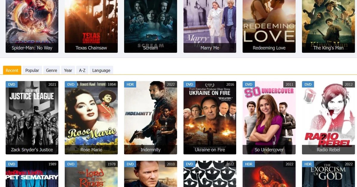 Goojara A Great But Illegal Source To Stream All Your Favorite Movies(05)