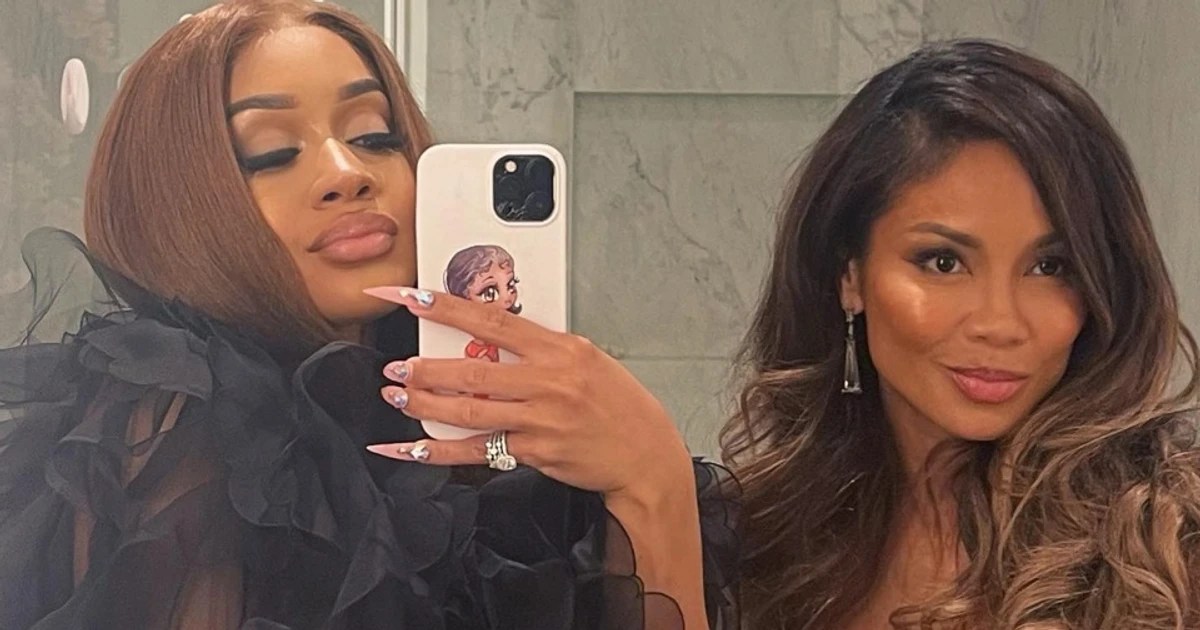 Trinidad Valentin The Mother Of Saweetie