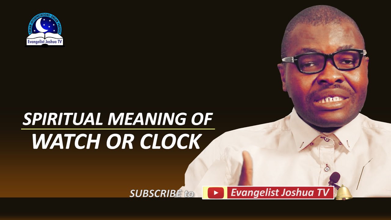 Biblical Meaning Of A Clock In A Dream Symbolize New Opportunities