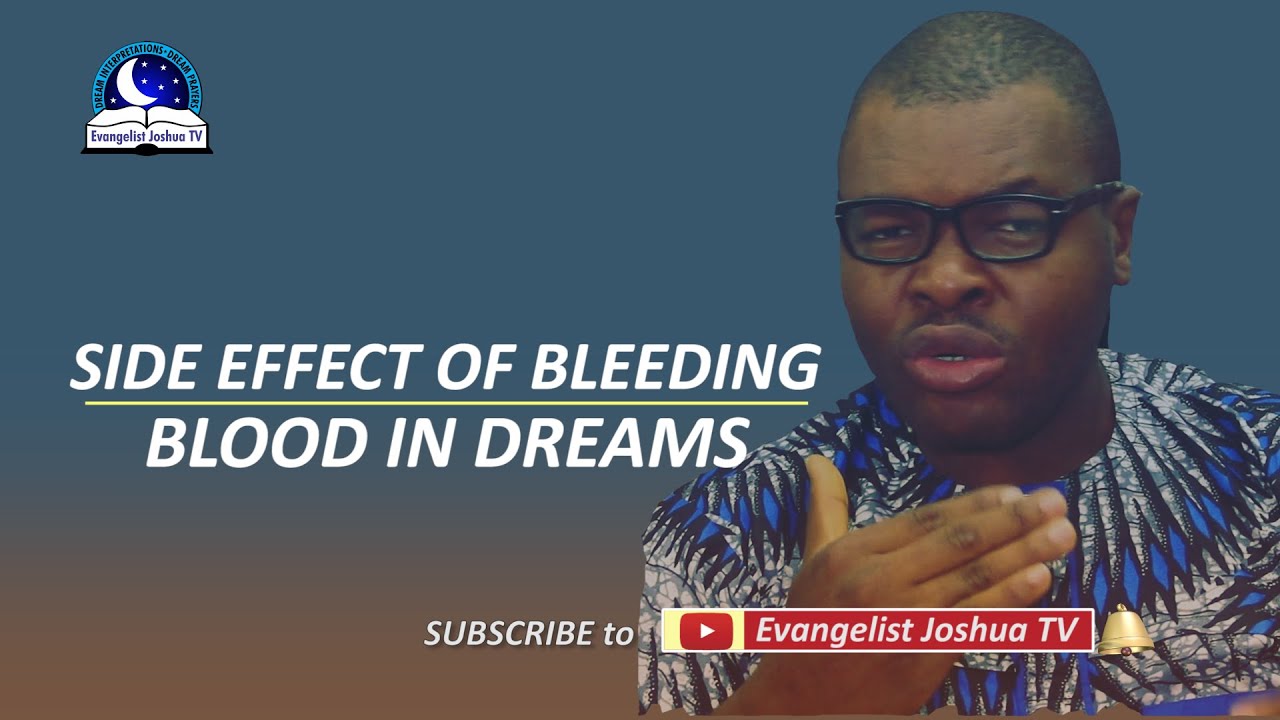 What Does A Nose Bleed Mean Spiritually?