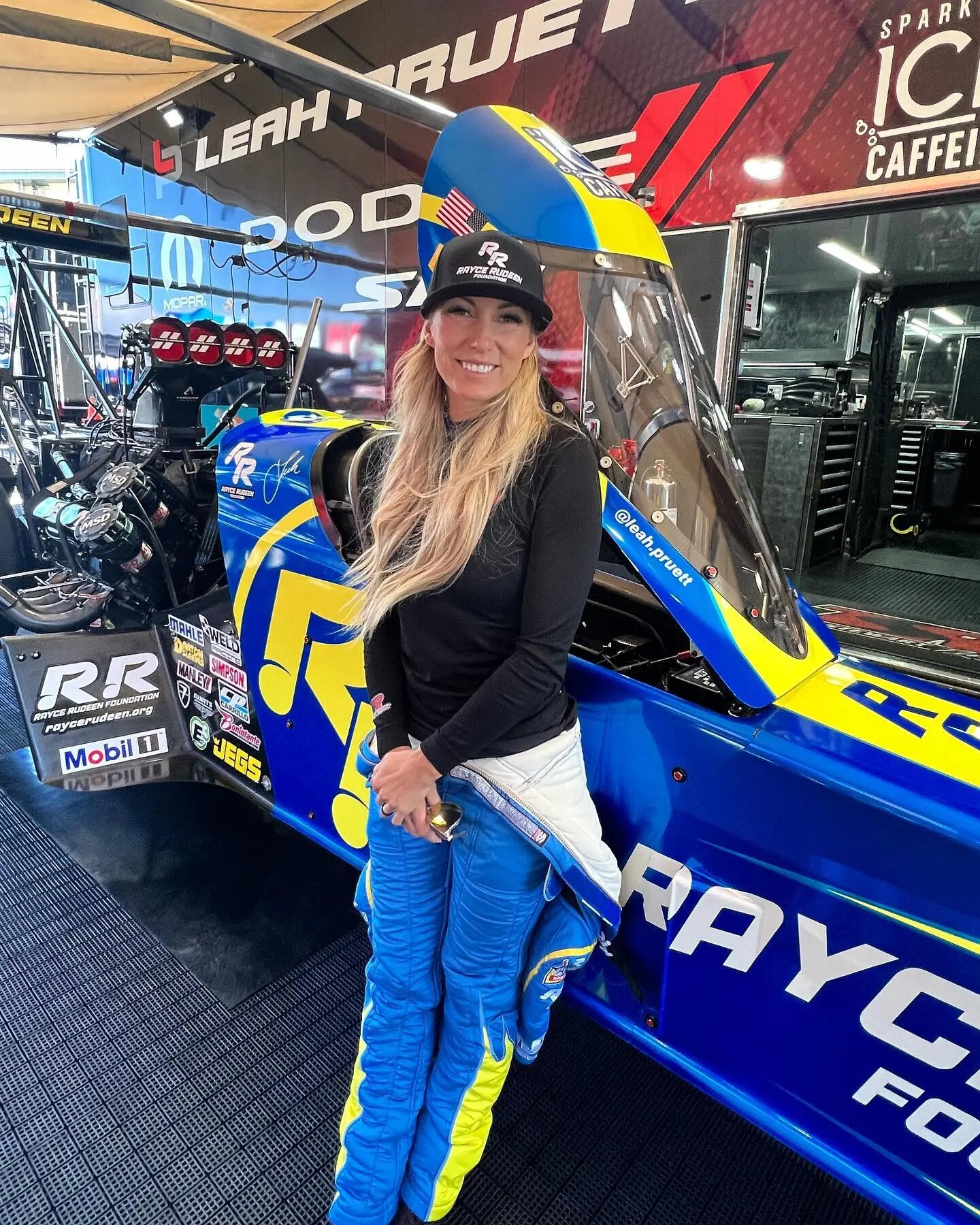 Leah Pruett The Trailblazer For Women In Drag Racing(03)