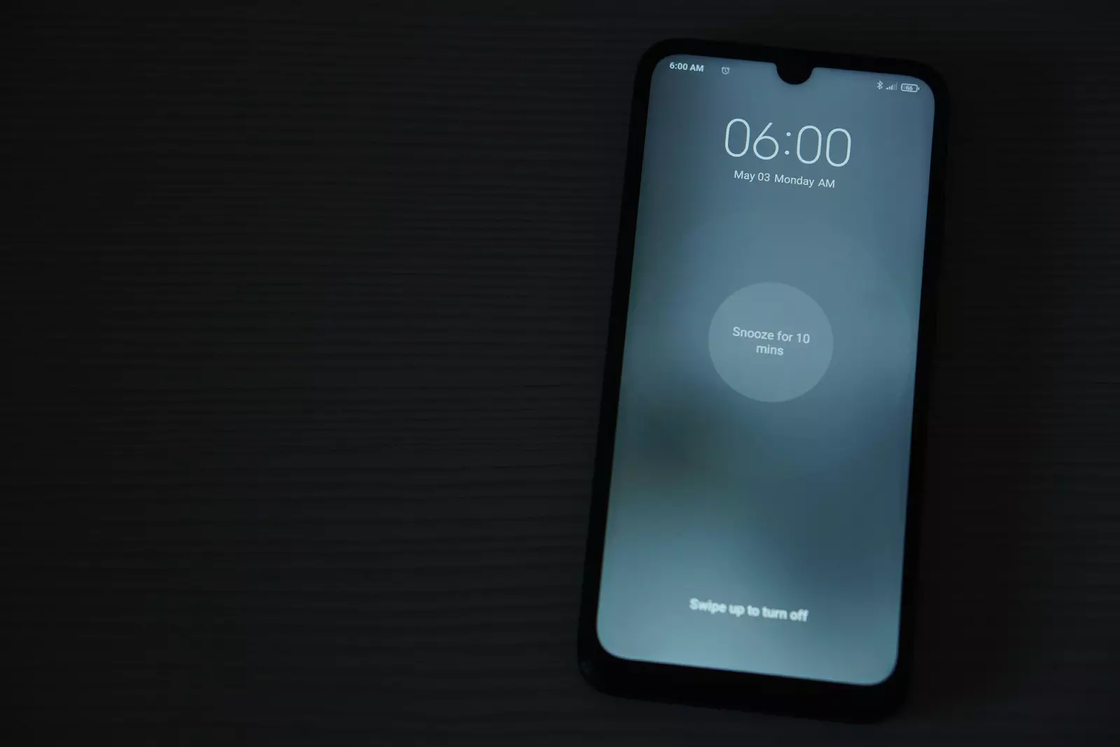 Alarm Through Headphones Android Wake Up Without Disturbing Others