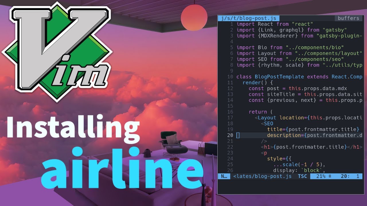 Vim Airline Themes Elevating Your Vim Experience