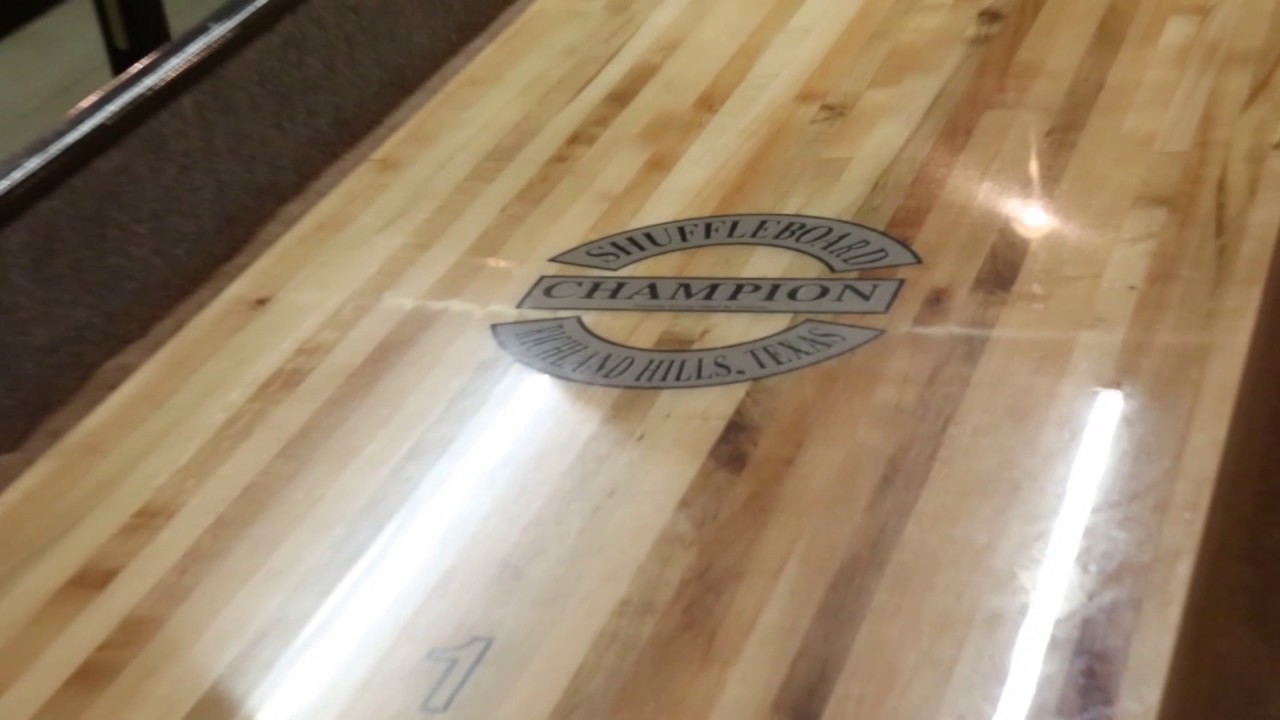 How To Win At Shuffleboard Expert Tips For Securing Victory