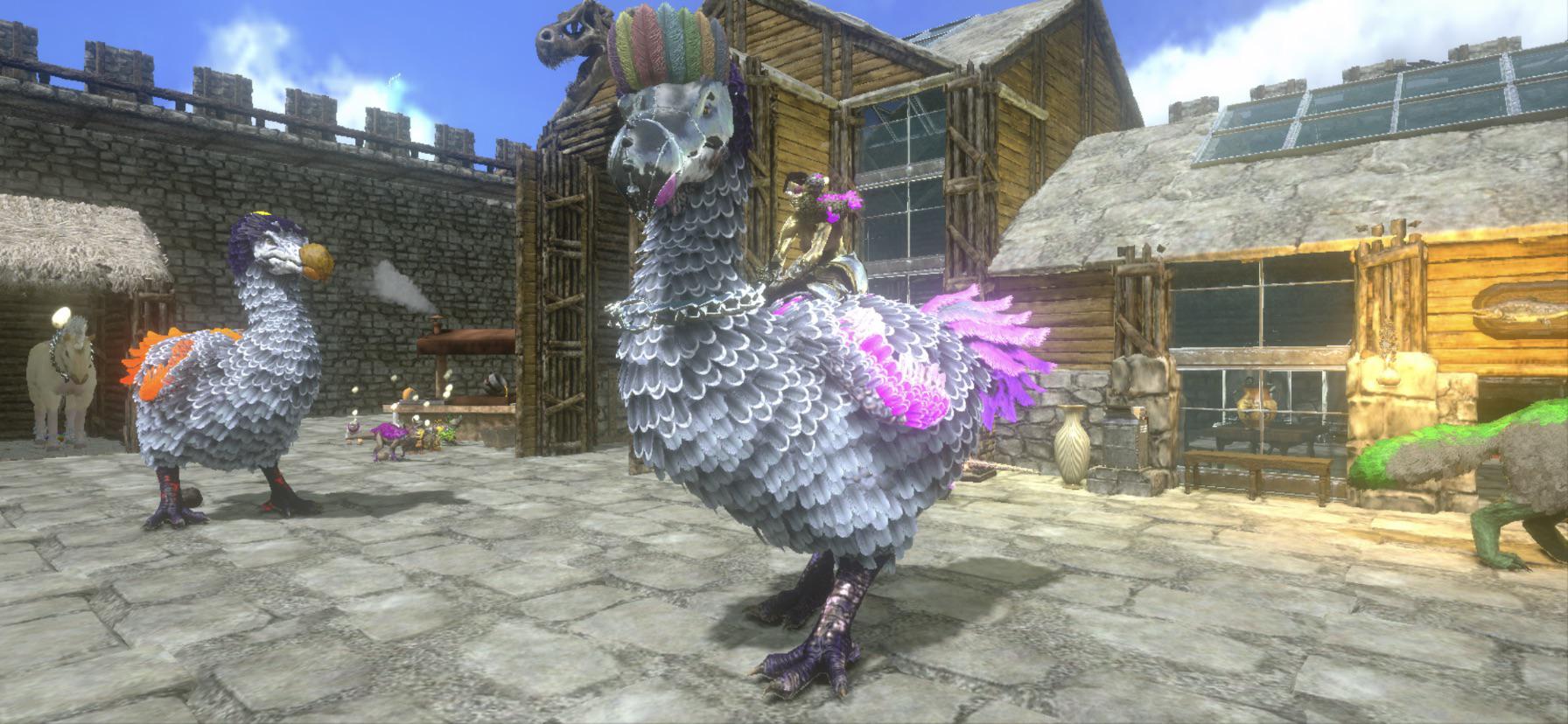 Dodo Feathers FFXIV A Guide To Farming And Using This FFXIV Crafting