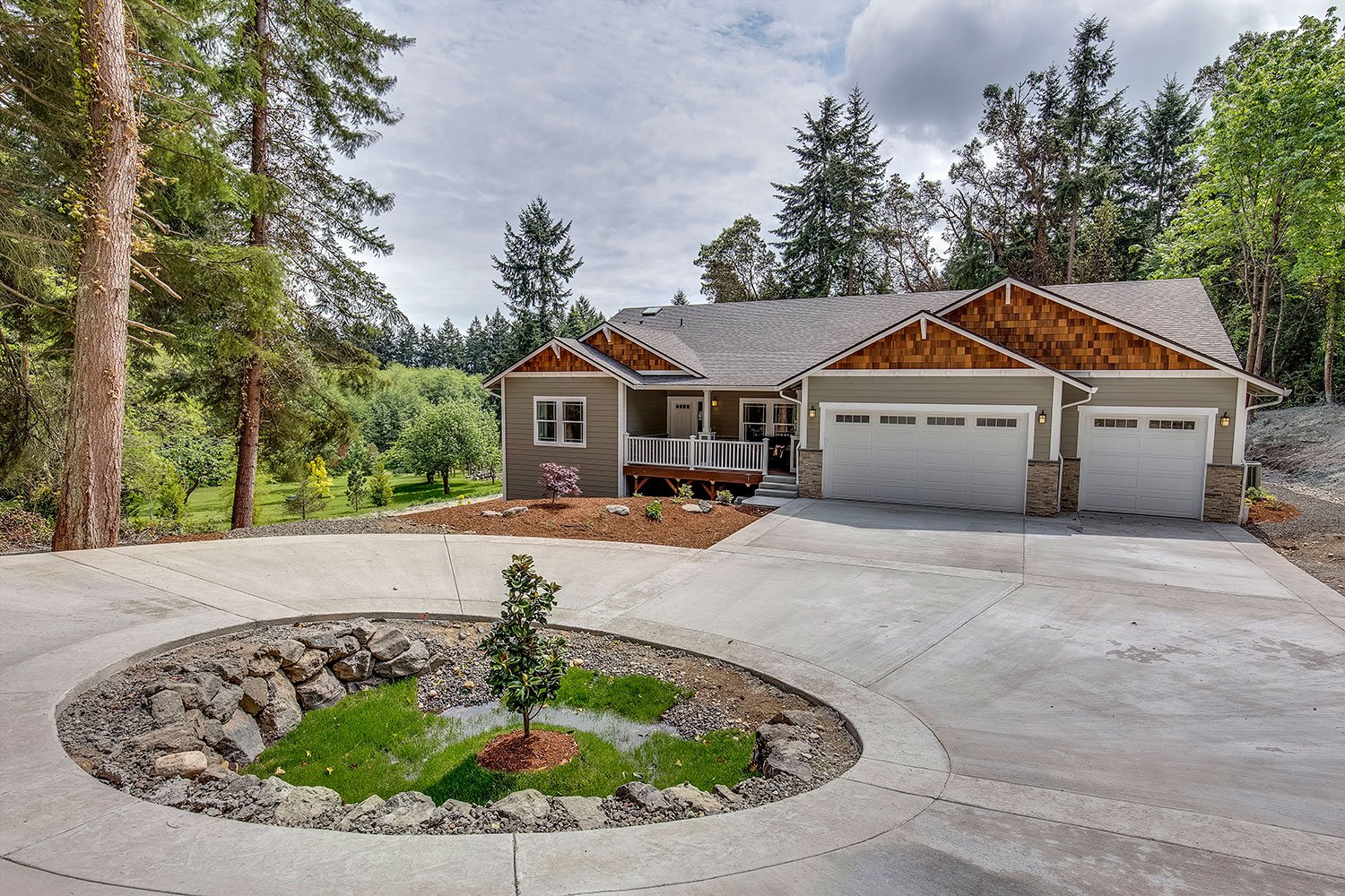 A StepbyStep Guide On How To Buy Land And Build A House In Washington