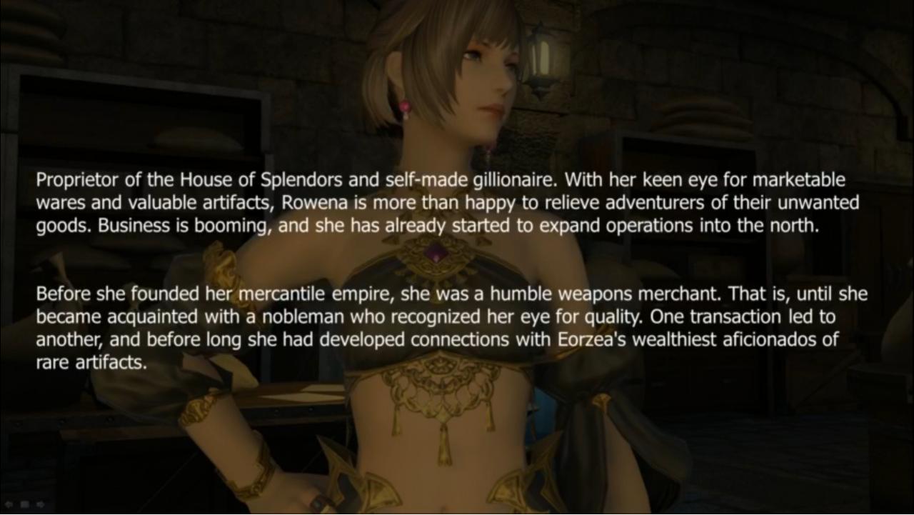 Adventurer's Rejoice 5 Secrets Behind Rowena's House Of Splendors In