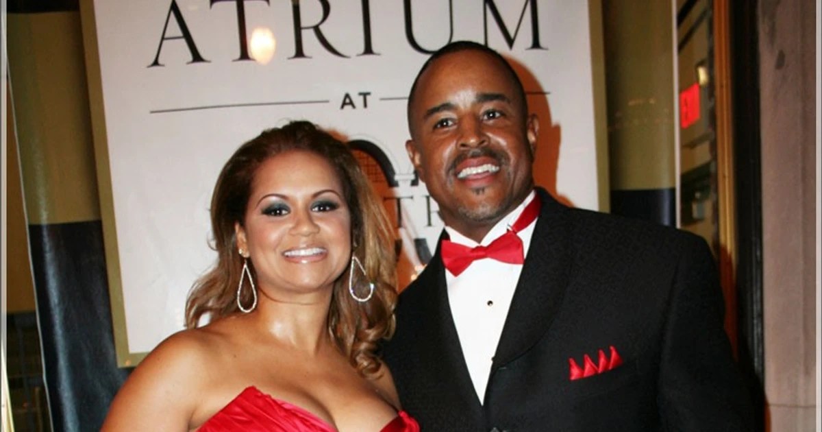 Inspiring Story Pam Jordan Wife Of Brian Jordan