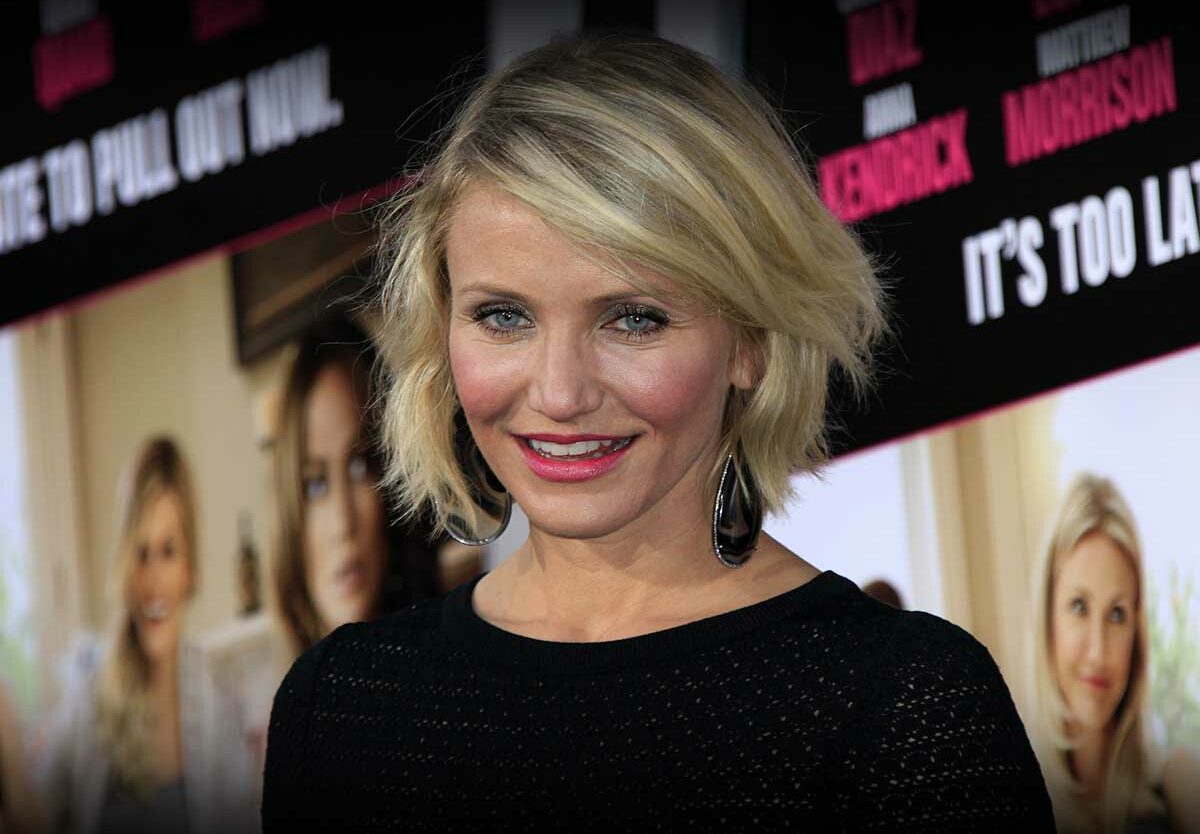 Cameron Diaz A Journey Beyond The Silver Screen