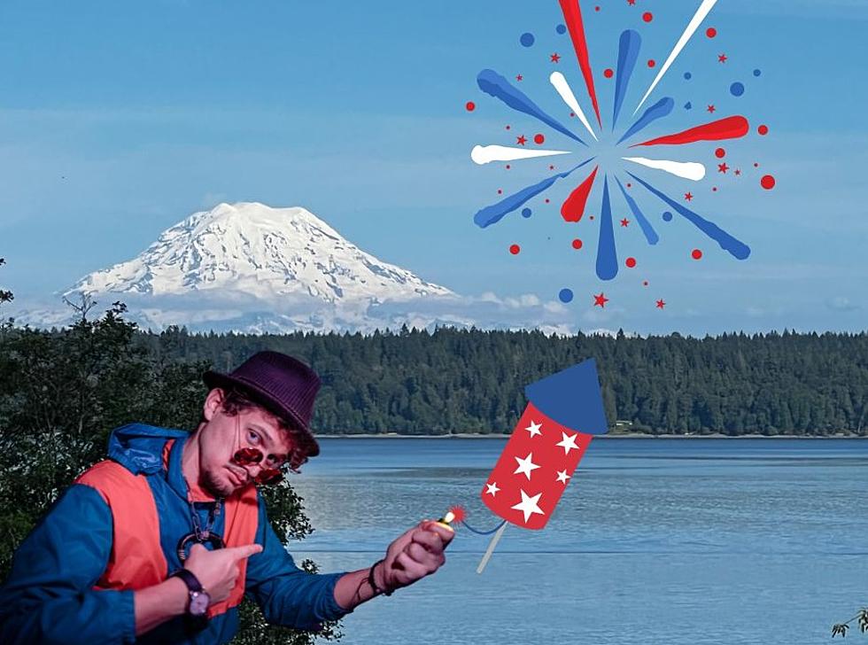 Where Can You Set Off Fireworks In Washington State? Exploring Legal