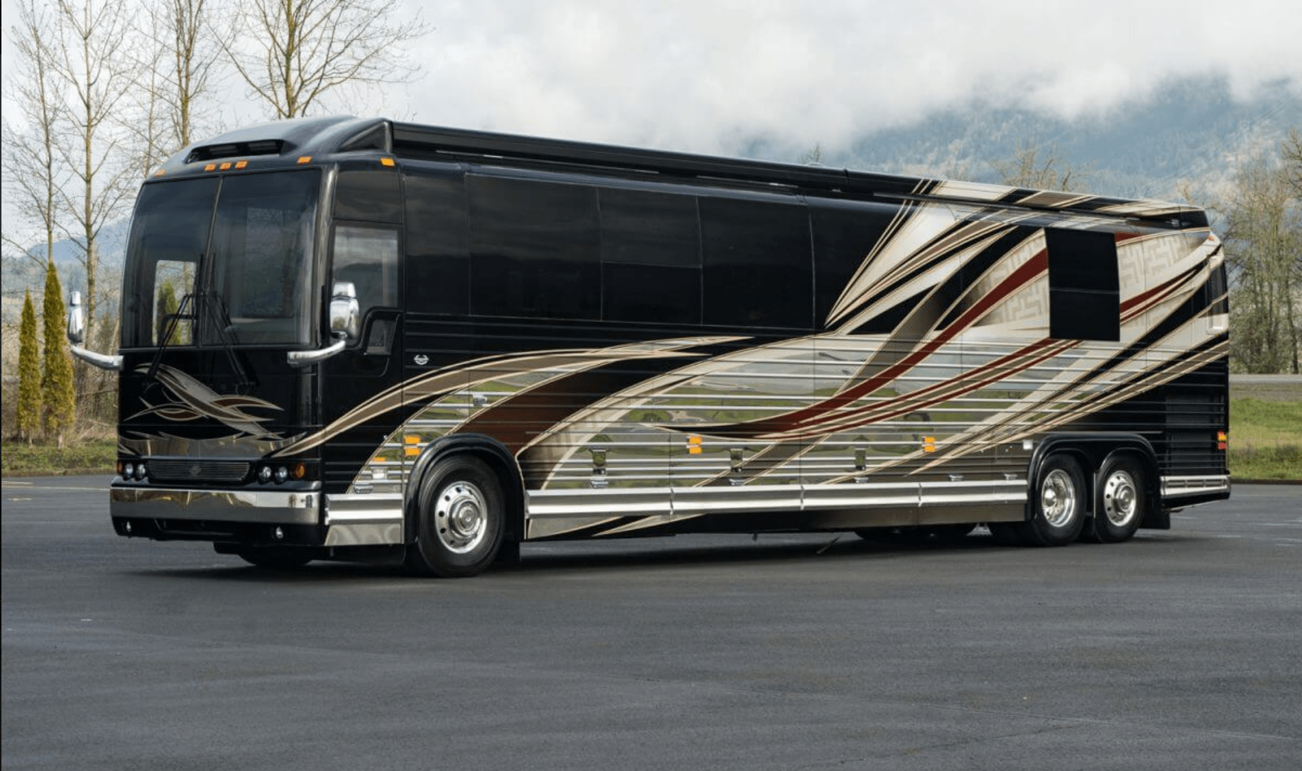 The New Office Space is a Luxury Motorcoach Washington Life Magazine