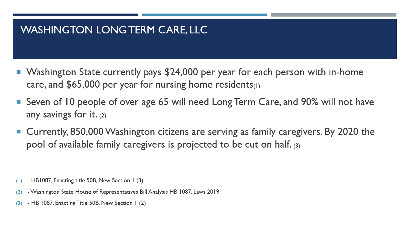 Washington Long Term Care Policy at Jason Spady blog