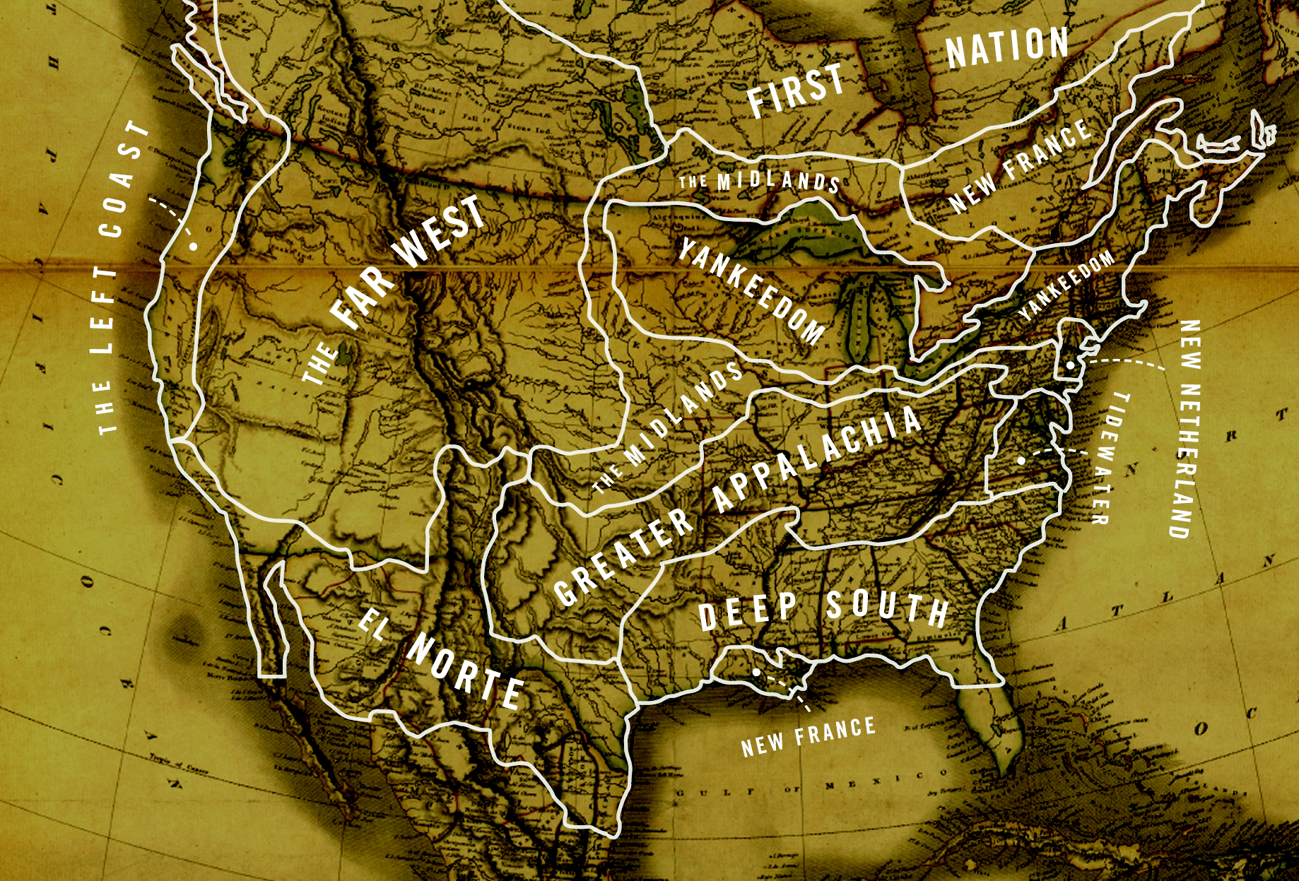 A Geography Lesson for the Tea Party Washington Monthly