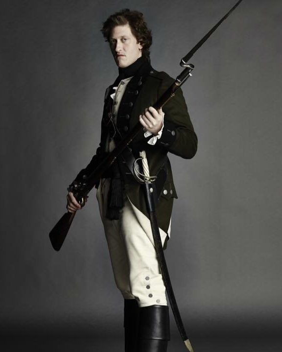 Complicating the Enemy Samuel Roukin on Turn Washington’s Spies