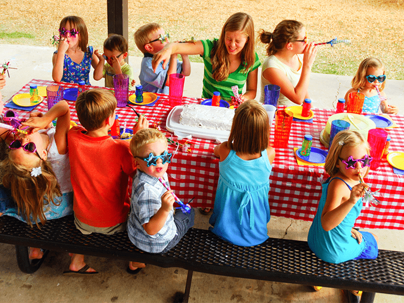 25 Amazing Birthday Party Location Ideas Washington Parent