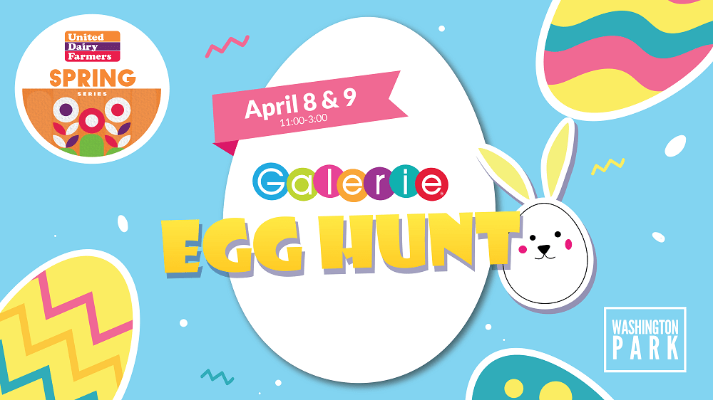 Galerie Egg Hunt Washington Park