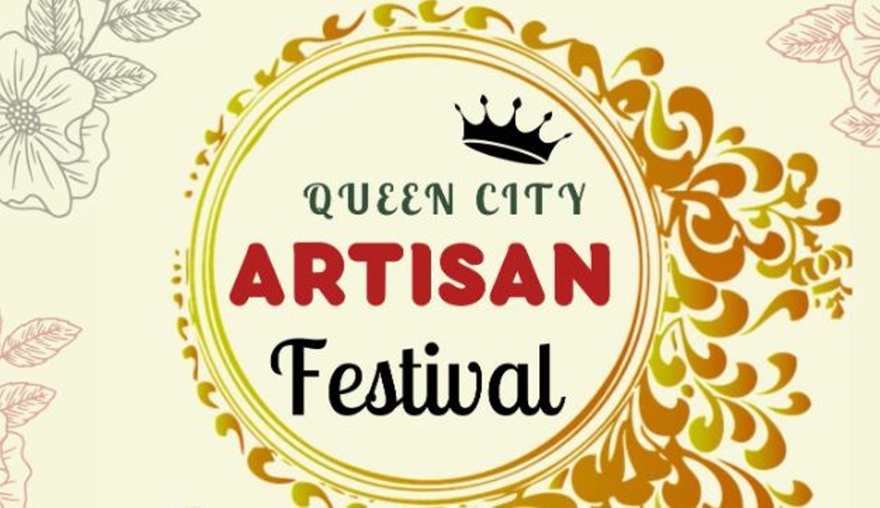 Queen City Artisan Festival Washington Park