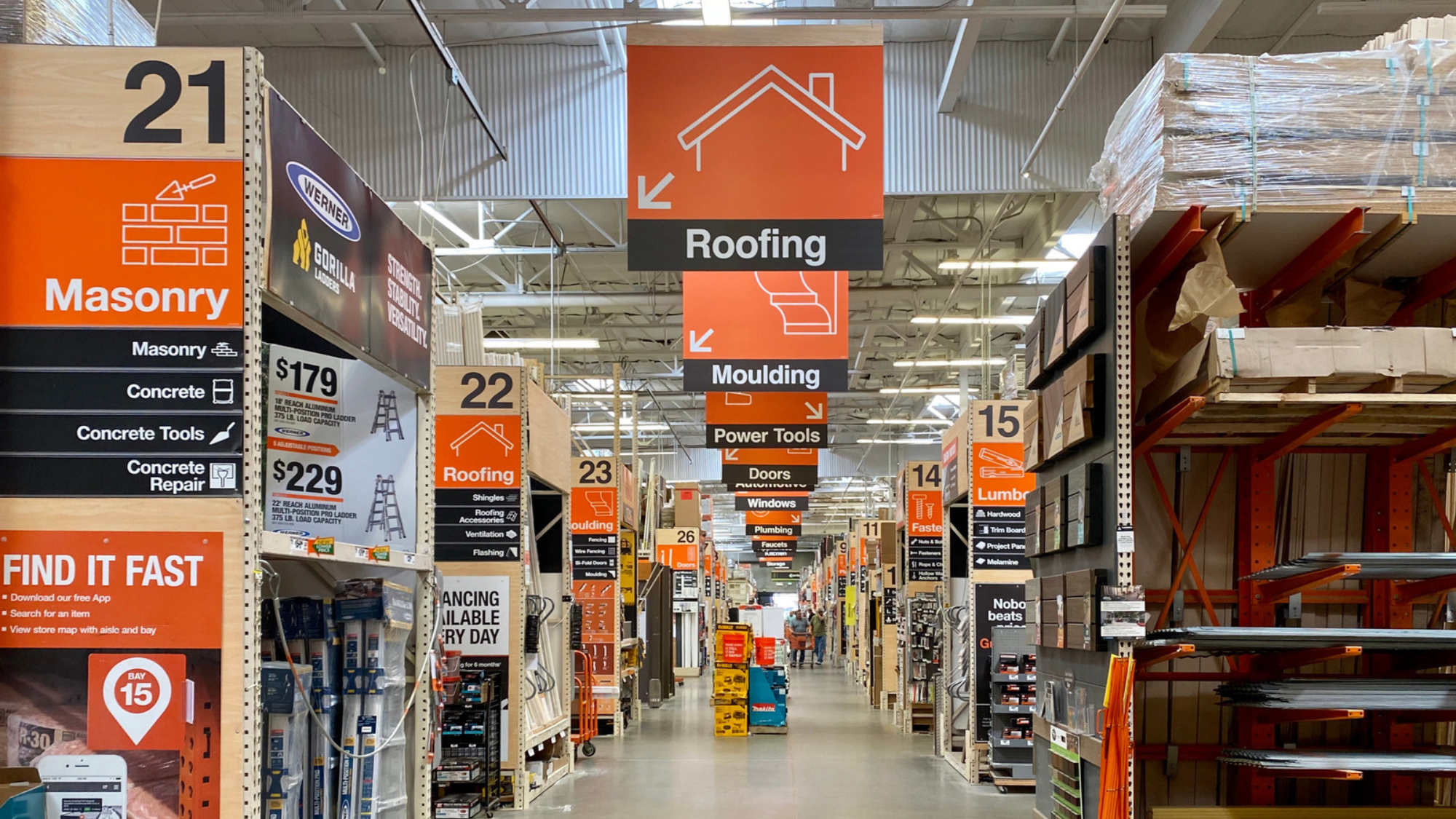Home Depot CEO addresses community commitment in spite of challenges