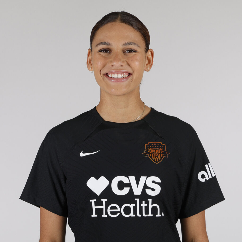 Trinity Rodman » Washington Spirit