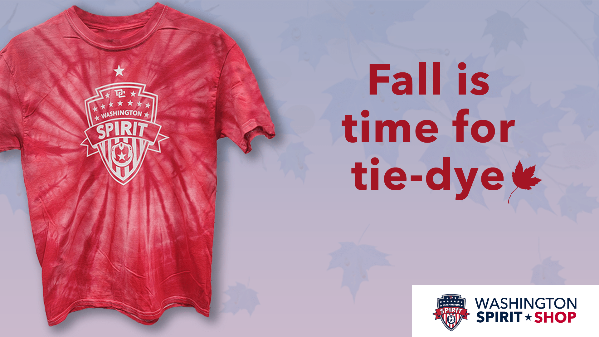 Washington Spirit » Professional Women's Soccer in DC