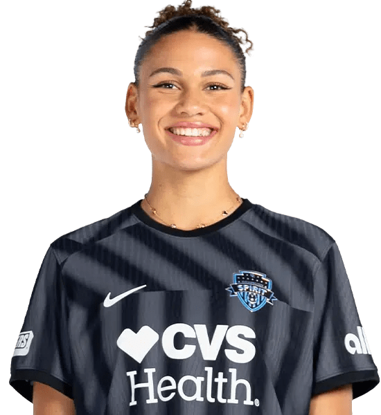 Washington Spirit Star Trinity Rodman Powers United States to Olympic