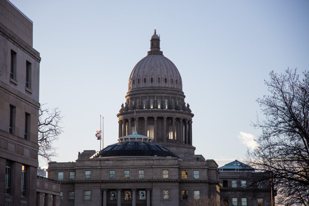 Idaho law on foreign land purchases created confusion for tribes