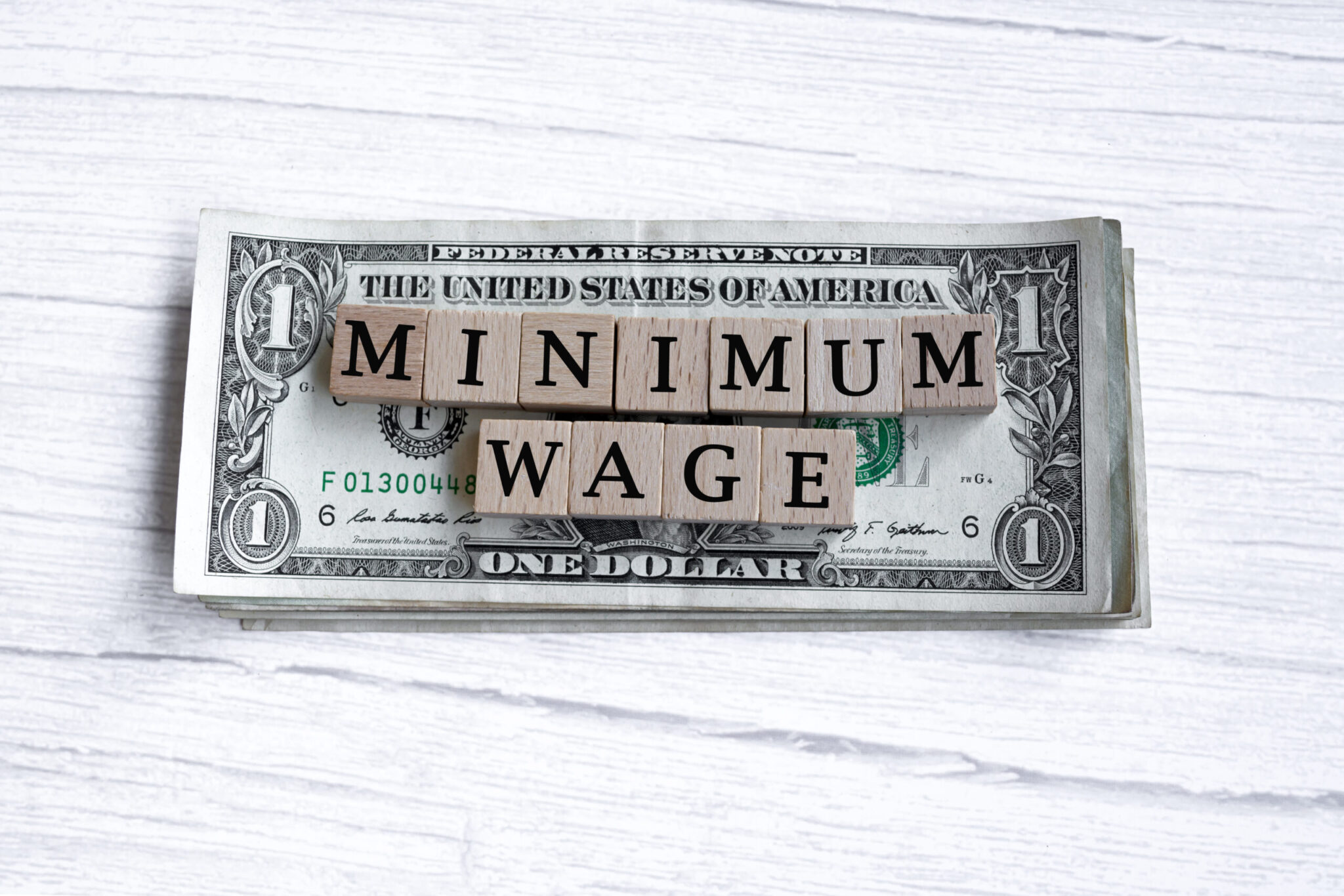 Washington minimum wage to top 16 an hour next year • Washington State