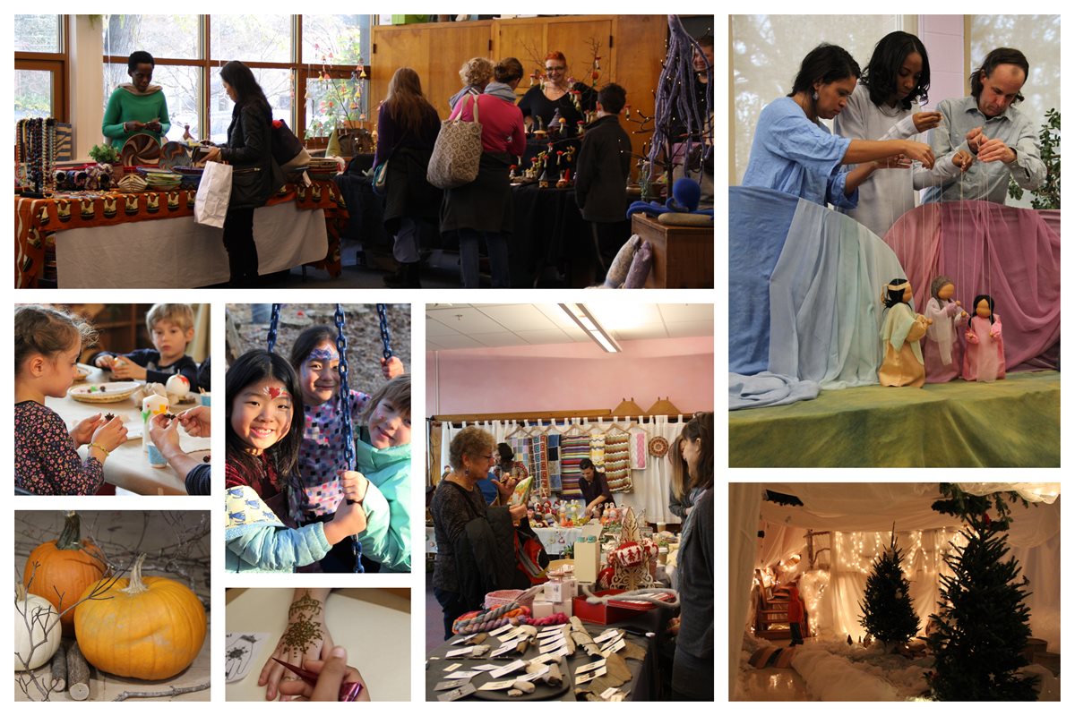 Bazaar Washington Waldorf School