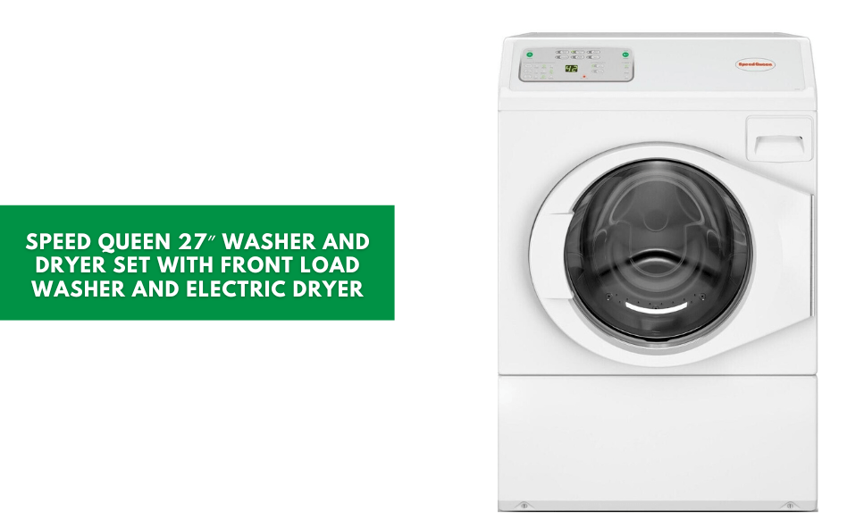 10 Best Washing Machines For Laundry Business How To Choose The Right