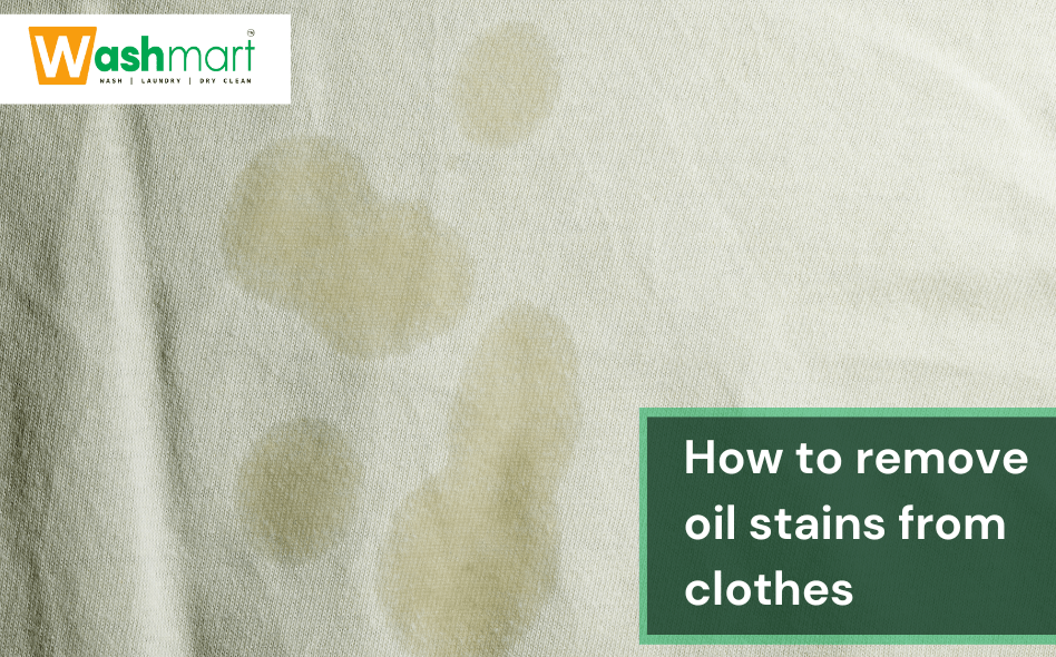 How To Remove Oil Stains From Clothes Washmart