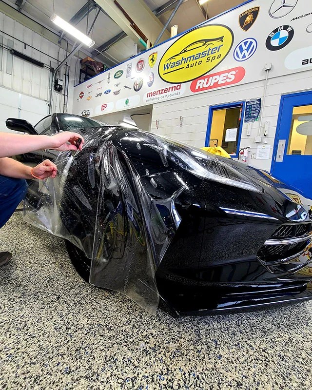 Paint Protection Film Washmaster